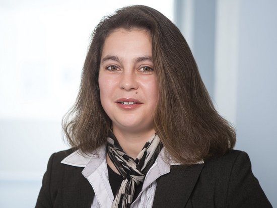 Verena Escheu Portraitbild von Verena Escheu