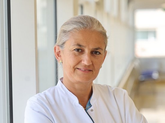 Portraitbild von Dr. Joanna Eisenbach