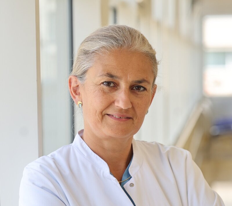 Portraitbild von Dr. Joanna Eisenbach