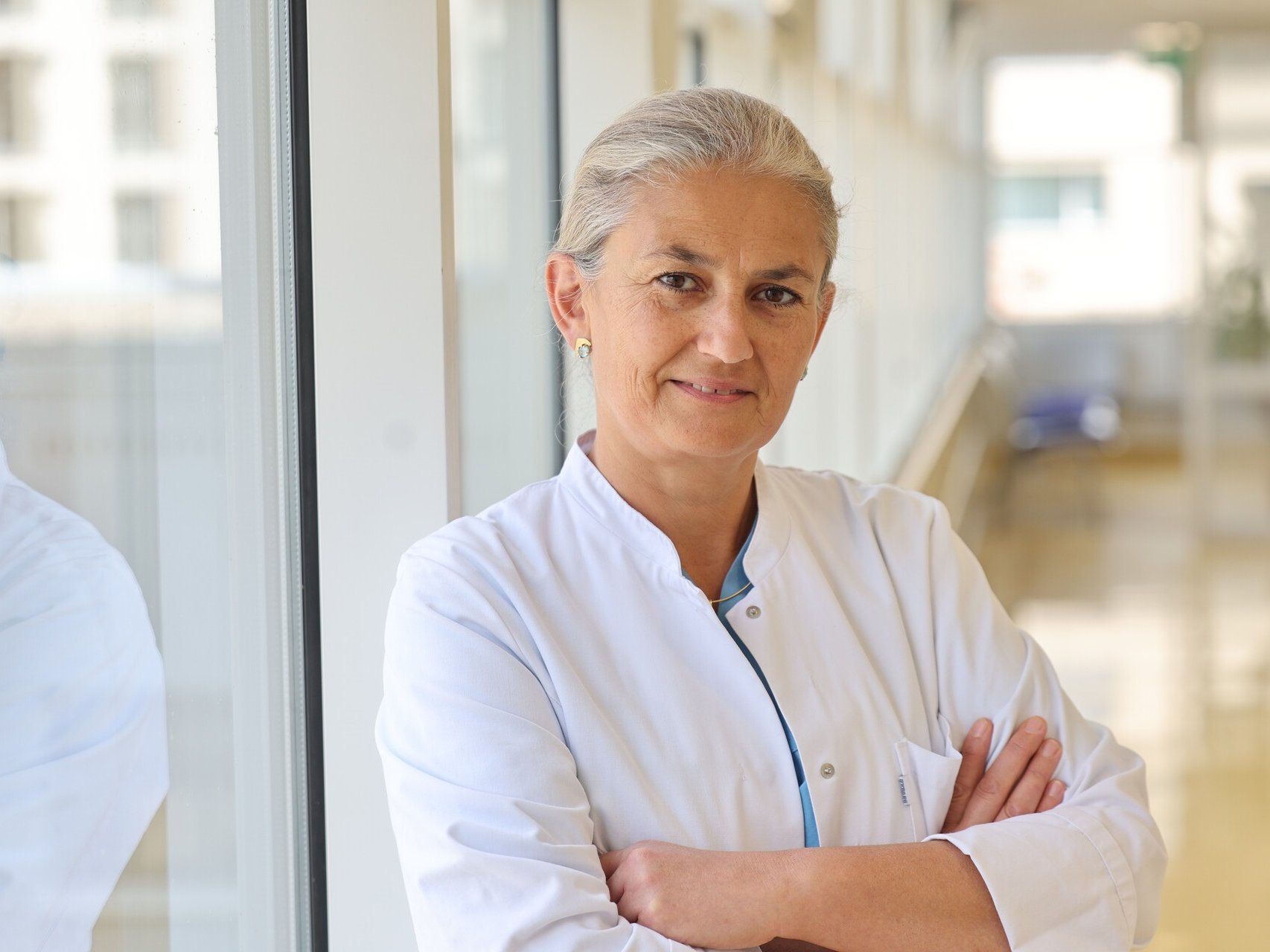 Portraitbild von Dr. Joanna Eisenbach