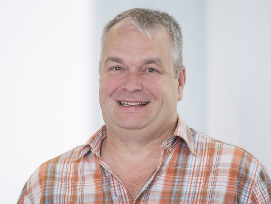 Claus Schorer Portraitbild von Claus Schorer