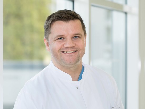 Portraitbild von Fabian Kauper