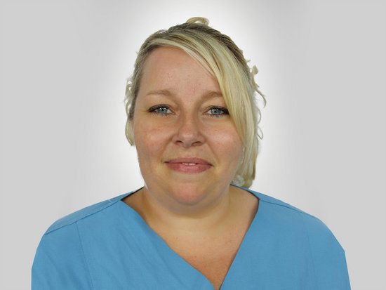 Portraitbild von Sandra Copeland