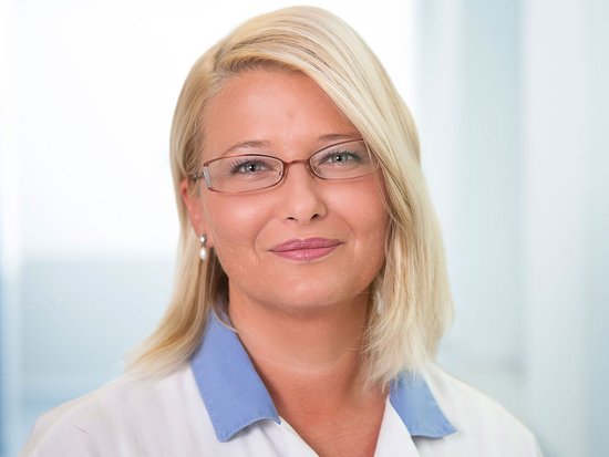 Iris Eger Portraitbild von Iris Eger