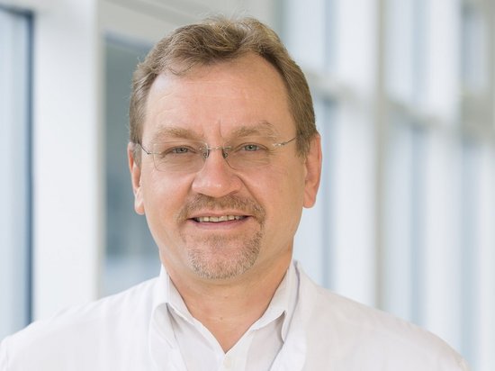 Alexander Manakov Portraitbild von Alexander Manakov