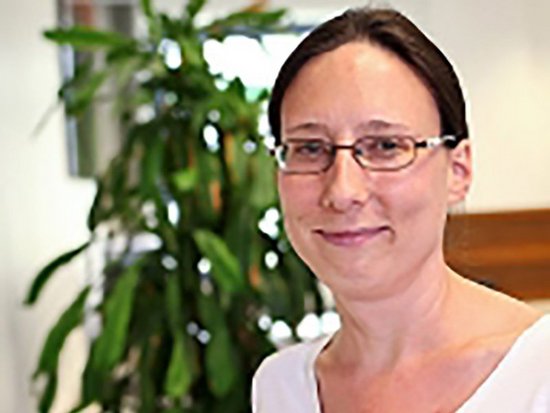 Portraitbild von Katja Kubuschok