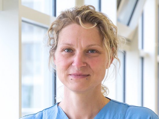 Portraitbild von Kerstin Thieme