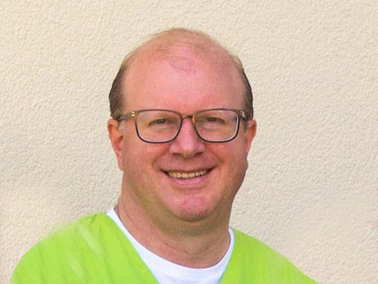 Portraitbild von Jochen Winkler