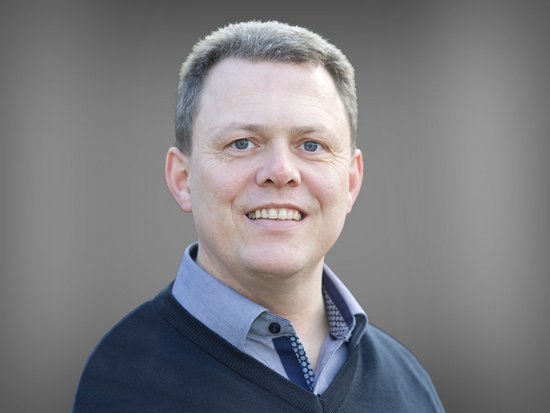 Portraitbild von Winfried Eichele