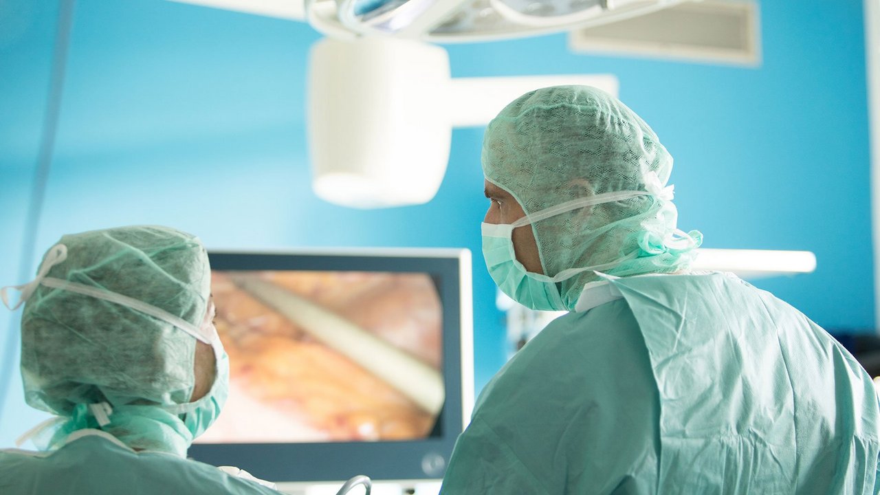 Kompetenzzentrum Chirurgische Koloproktologie Wertachkliniken