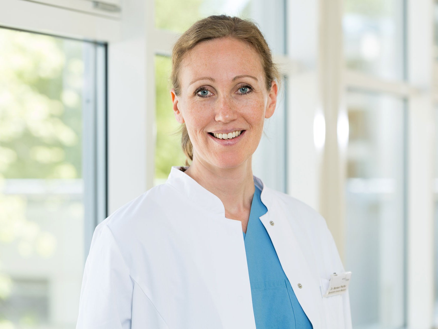 Portraitbild von Lehle Yvonne