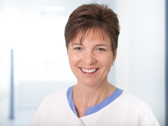 Doris Müller Portraitbild von Doris Müller